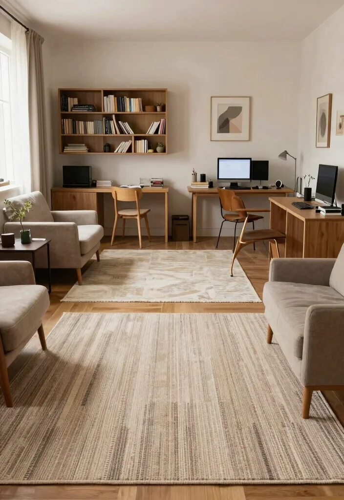 18 Home Organization Ideas for a Clutter Free Lifestyle 18. Create Zones for Activities 0