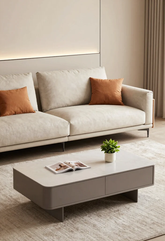 18 Home Organization Ideas for a Clutter Free Lifestyle 2. Invest in Multi Functional Furniture 0