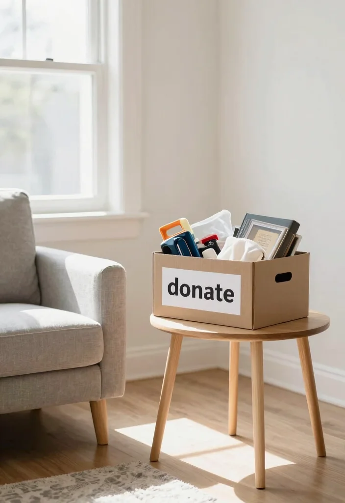 18 Home Organization Ideas for a Clutter Free Lifestyle 6. Declutter Regularly 0