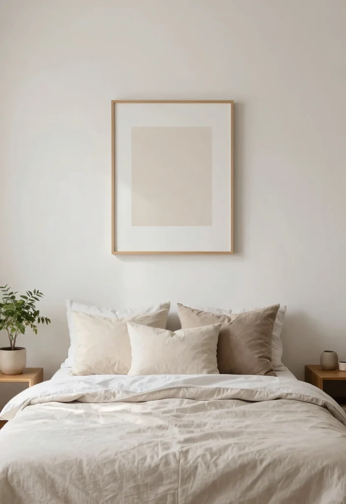 18 Home Organization Ideas for a Clutter Free Lifestyle 9. Embrace Minimalist Decor 0