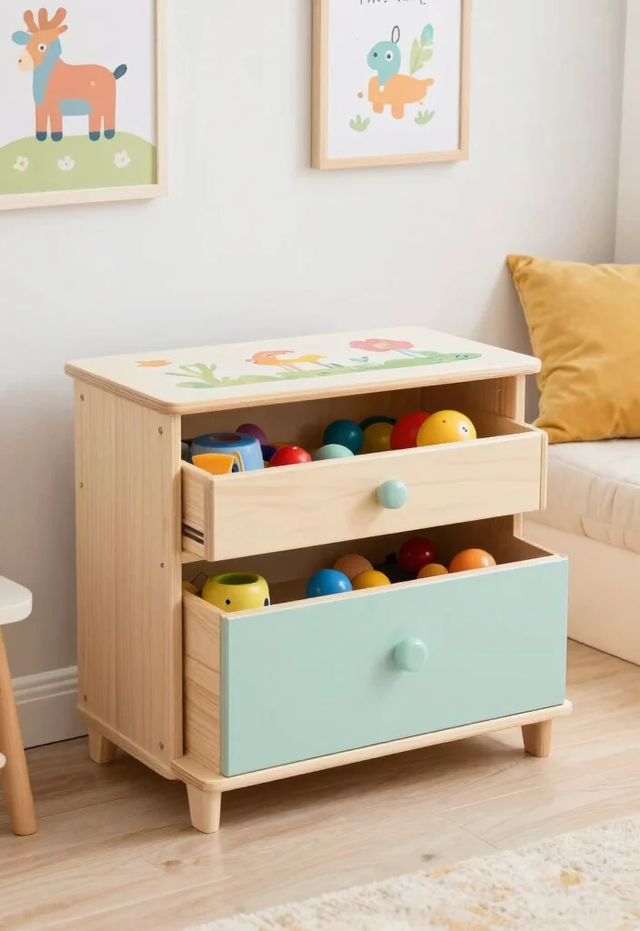 18 Toys Organization Ideas That Are Easy to Maintain 2 18 Toys Organization Ideas That Are Easy to Maintain 2. DIY Toy Chests 0