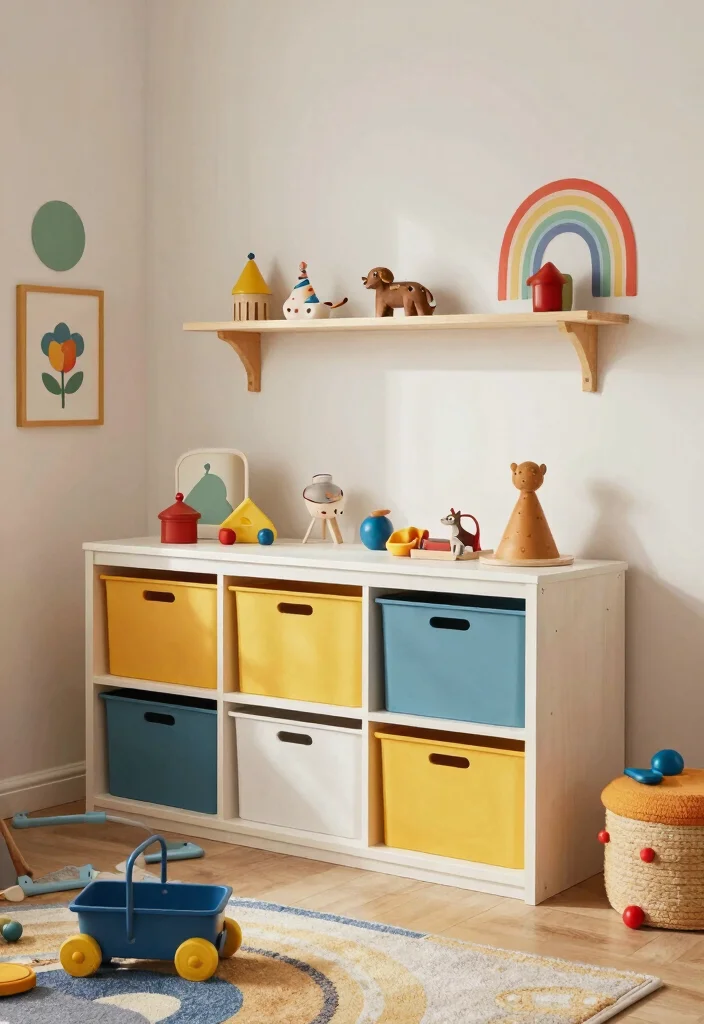 18 Toys Organization Ideas That Are Easy to Maintain 69 18 Toys Organization Ideas That Are Easy to Maintain Conclusion 0