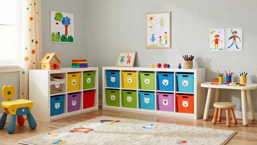 18 Toys Organization Ideas That Are Easy to Maintain