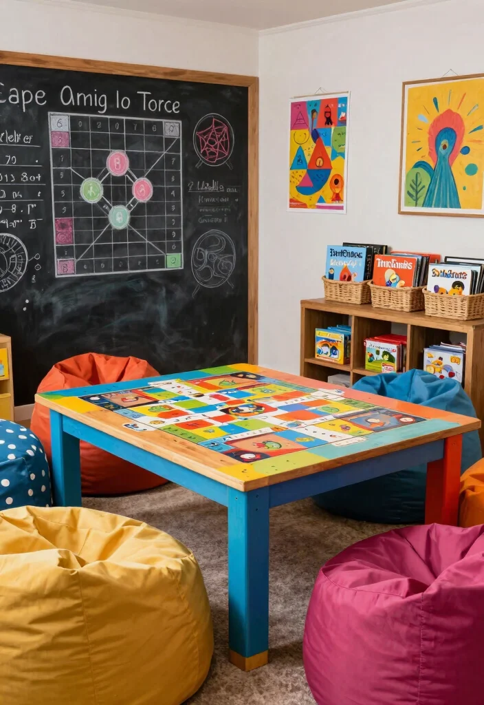 18 Unfinished Basement Ideas on a Budget That Actually Work 12 18 Unfinished Basement Ideas on a Budget That Actually Work 2. DIY Game Room 0