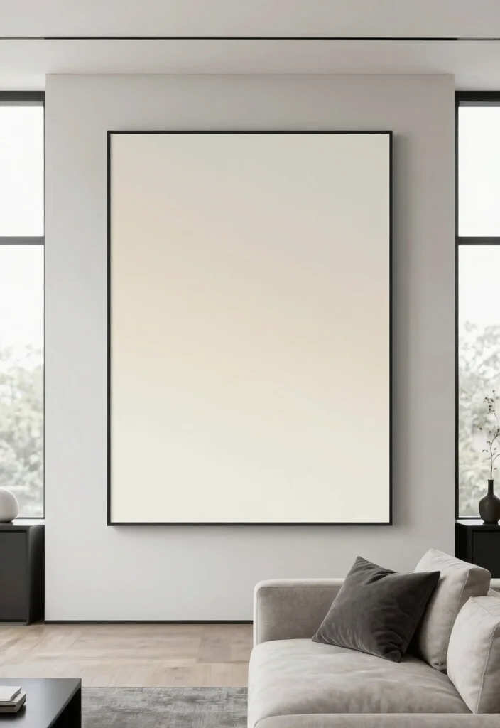 18 Wall Decor Ideas to Personalize Your Home Interior 55 18 Wall Decor Ideas to Personalize Your Home Interior 15. Modern Minimalist Art 0