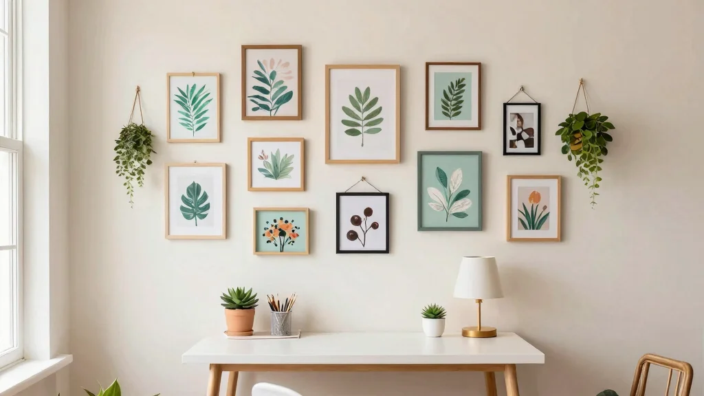 18 Wall Decor Ideas to Personalize Your Home Interior