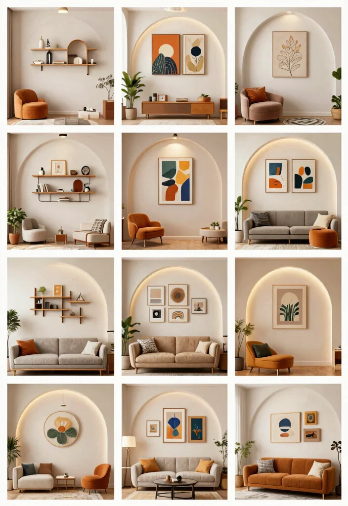 10 Curved Wall Decor Ideas for Unique Architecture Conclusion